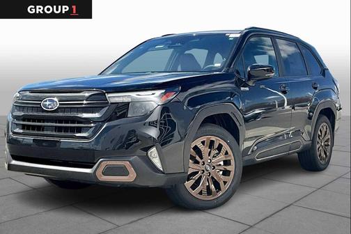 2025 Subaru Forester Hybrid Sport