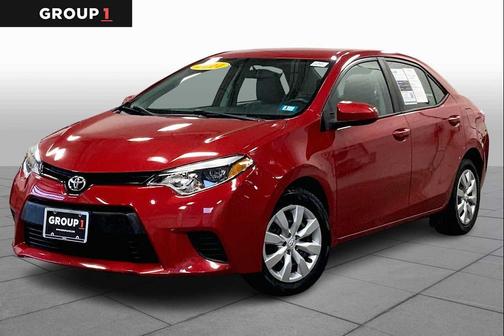 2014 Toyota Corolla LE