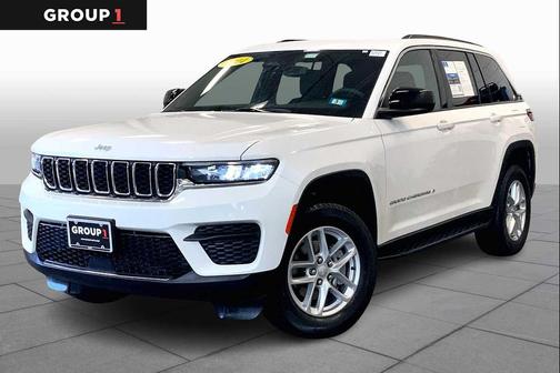 2024 Jeep Grand Cherokee Laredo