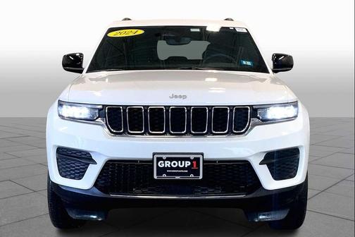 2024 Jeep Grand Cherokee Laredo