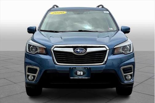 2020 Subaru Forester Limited