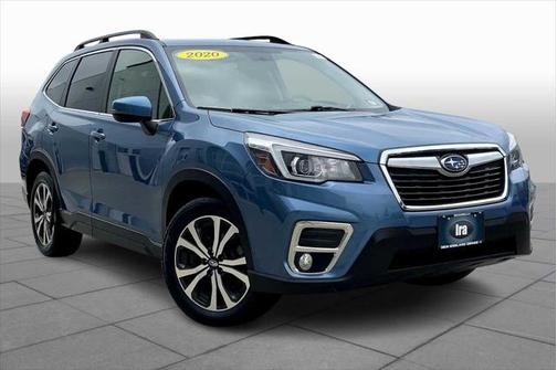 2020 Subaru Forester Limited