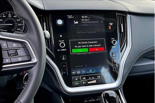 2025 Subaru Legacy Premium