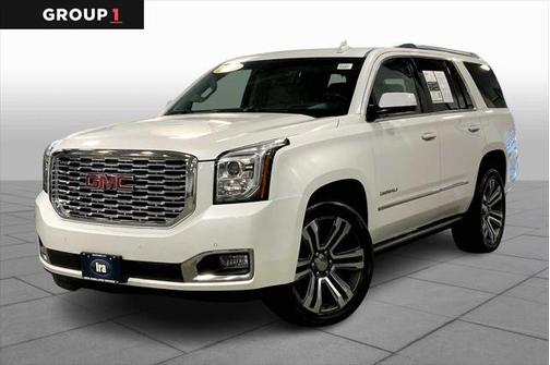 2019 GMC Yukon Denali