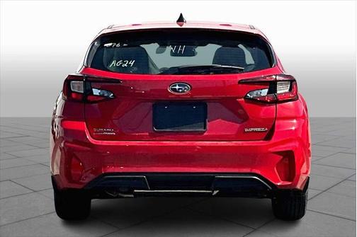 2025 Subaru Impreza Base