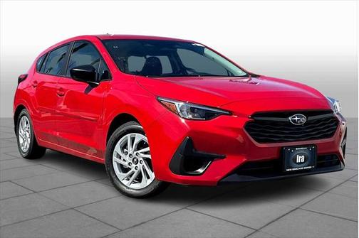 2025 Subaru Impreza Base