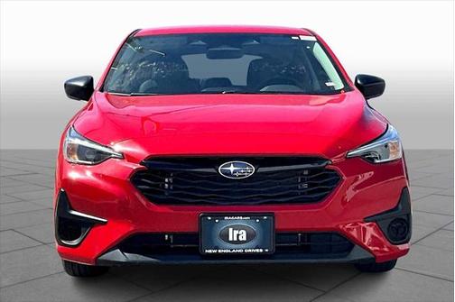 2025 Subaru Impreza Base