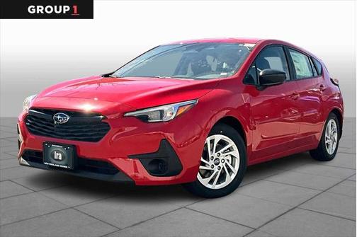2025 Subaru Impreza Base