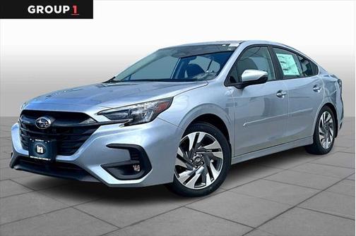 2025 Subaru Legacy Touring XT