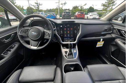 2025 Subaru Legacy Touring XT