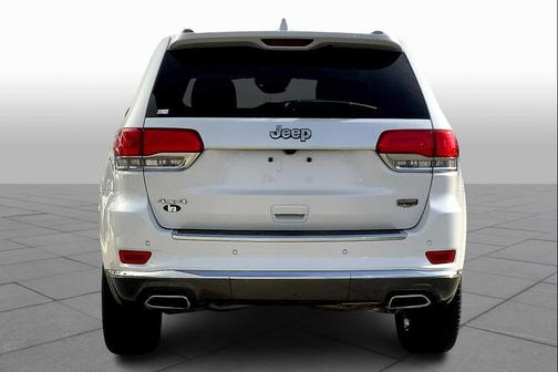 2019 Jeep Grand Cherokee Summit