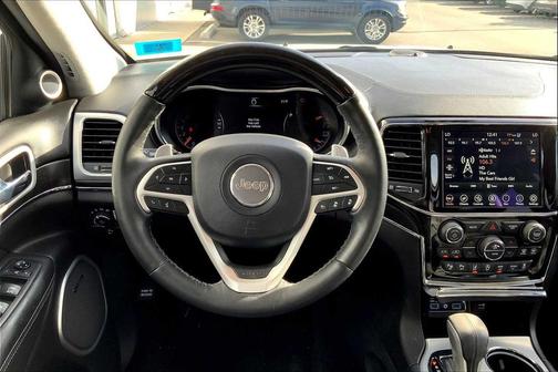 2019 Jeep Grand Cherokee Summit