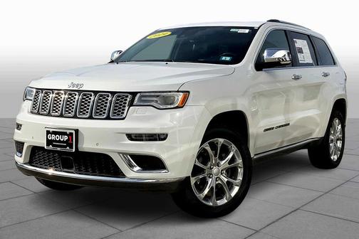 2019 Jeep Grand Cherokee Summit