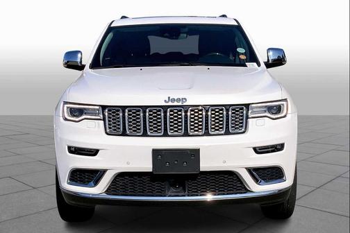 2019 Jeep Grand Cherokee Summit