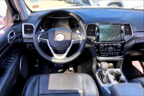 2019 Jeep Grand Cherokee Summit