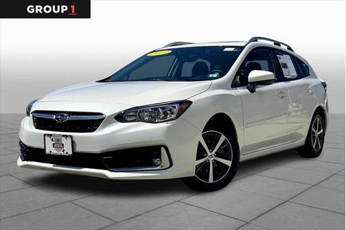 2023 Subaru Impreza Premium