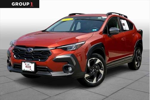 2024 Subaru Crosstrek Limited