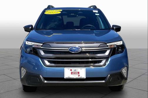 Horizon Blue Pearl 2025 Subaru Forester Premium