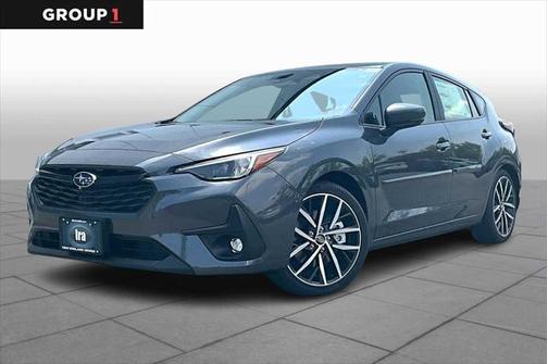 2025 Subaru Impreza Sport