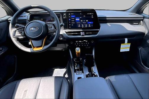 Ice Silver Metallic 2026 Subaru Outback Wilderness