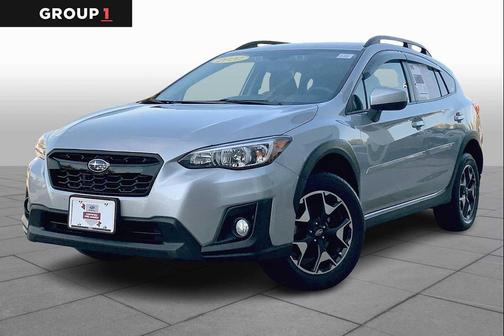 2020 Subaru Crosstrek Premium