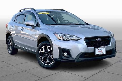 2020 Subaru Crosstrek Premium