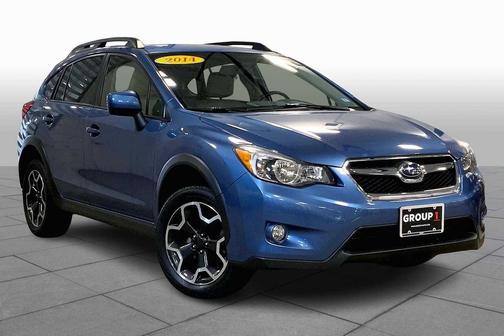 2014 Subaru XV Crosstrek 2.0i Premium