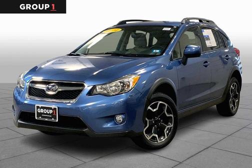 2014 Subaru XV Crosstrek 2.0i Premium