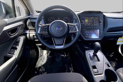Ice Silver Metallic 2025 Subaru Impreza Base