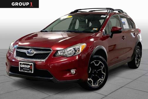 2015 Subaru XV Crosstrek 2.0i Limited
