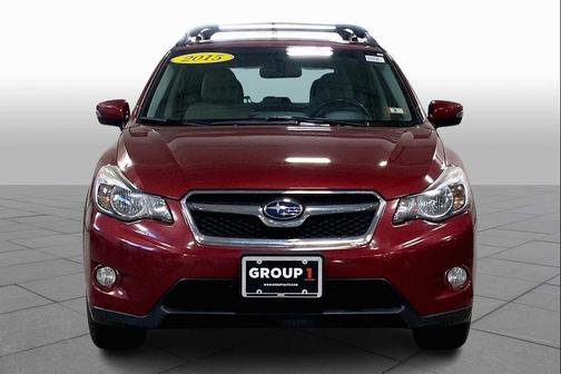 2015 Subaru XV Crosstrek 2.0i Limited