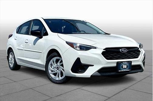 2025 Subaru Impreza Base