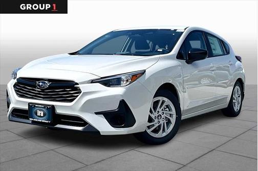 2025 Subaru Impreza Base