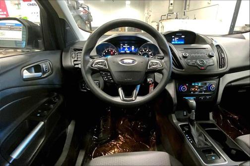 Magnetic 2017 Ford Escape SE