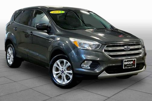 Magnetic 2017 Ford Escape SE