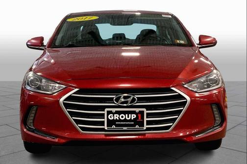 2017 Hyundai ELANTRA Value Edition