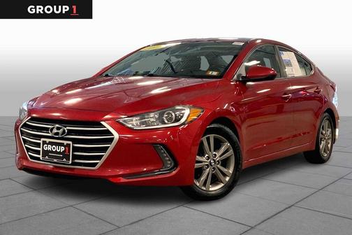 2017 Hyundai ELANTRA Value Edition
