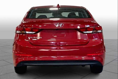 2017 Hyundai ELANTRA Value Edition