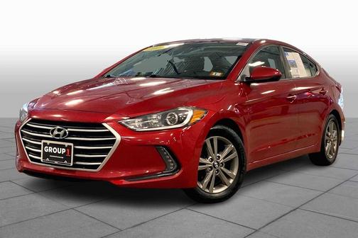 2017 Hyundai ELANTRA Value Edition