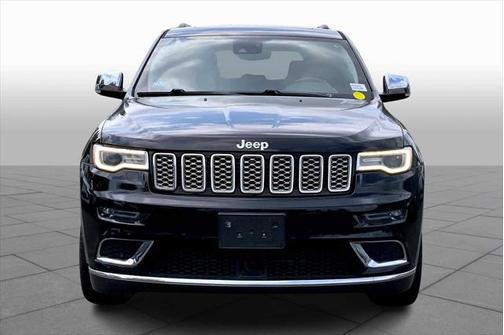 2017 Jeep Grand Cherokee Summit