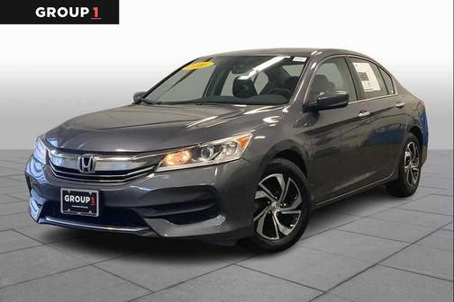 2016 Honda Accord LX