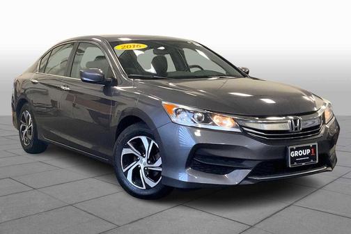 2016 Honda Accord LX
