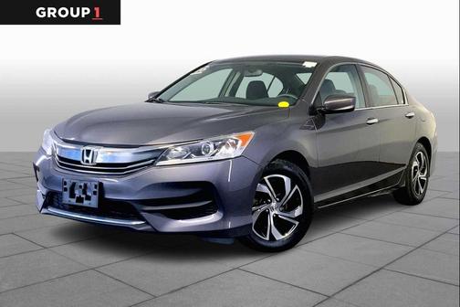 2016 Honda Accord LX