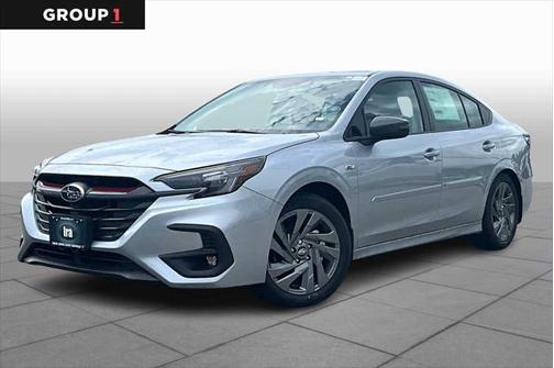 2025 Subaru Legacy Sport