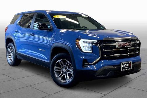 2025 GMC Terrain AWD Elevation