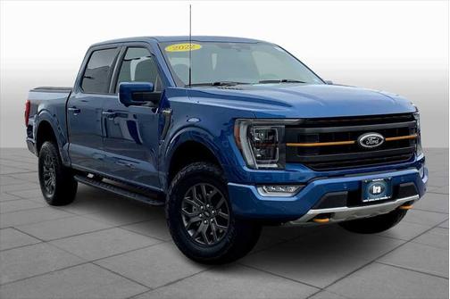 2022 Ford F-150 Tremor