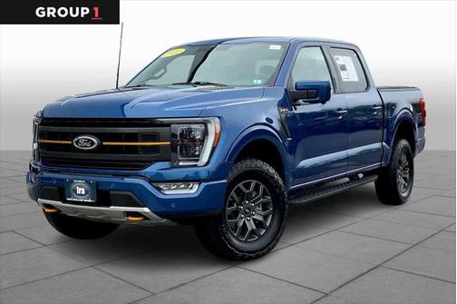 2022 Ford F-150 Tremor