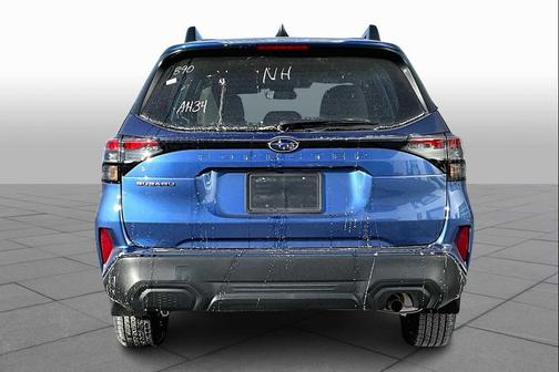 2026 Subaru Forester Base