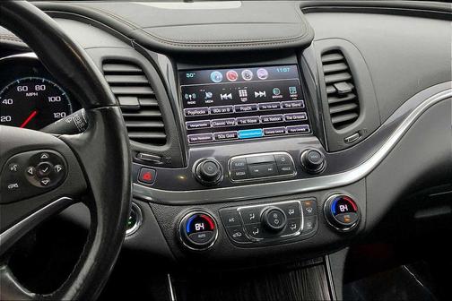 2018 Chevrolet Impala 1LT