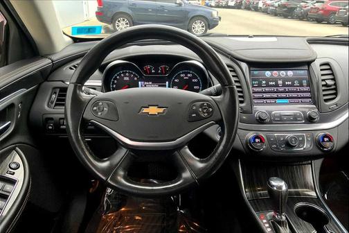 2018 Chevrolet Impala 1LT
